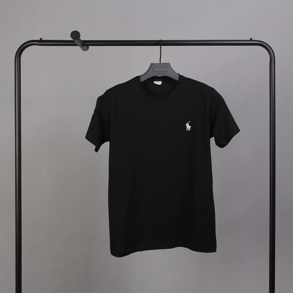 تی شرت پنبه polo مشکی